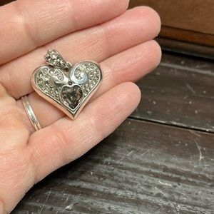 Brighton Alcazar heart